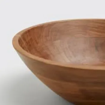 Sant Wooden Bowl