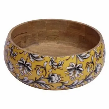 Jindal Wooden Bowl