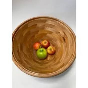 Indian Wooden Bowl
