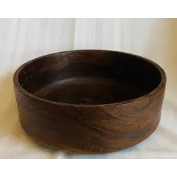 Gorgeous Wooden Bowl