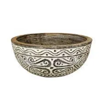 Roshani Wooden Bowl