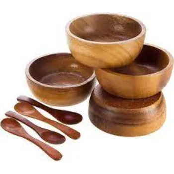 Mega Wooden Bowl