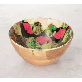 Shreyan Wooden Bowl