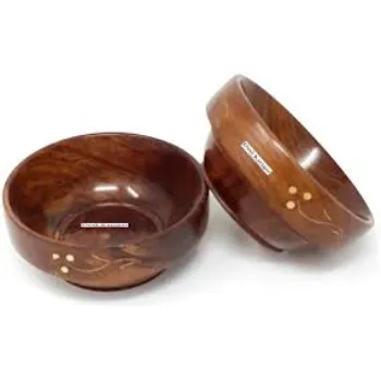  Modern Wooden Bowl