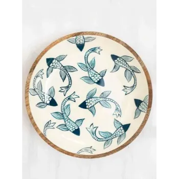 Stella Wooden Bowl