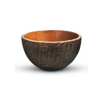 Kaizen Wooden Bowl