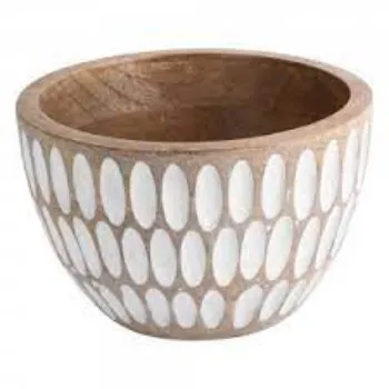 Magnifico Wooden Bowl