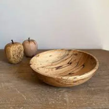 Uk Wooden Bowl