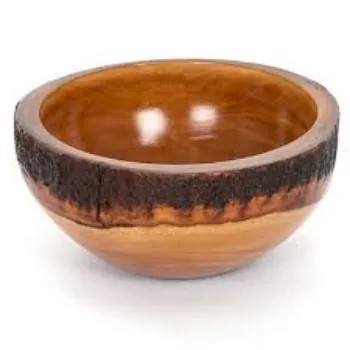 Attractive Look Wooden Bowl
