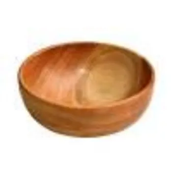Shree Ram Products Pvt Ltd Wooden Bowl