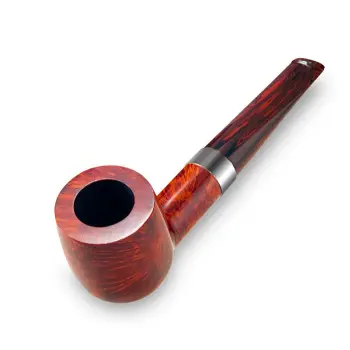 Polished Wooden Cigarette Holder
