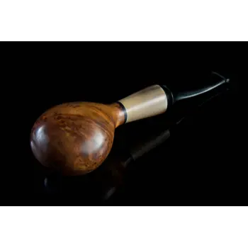 Wooden Cigarette Holder