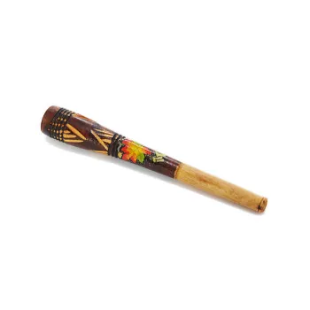 New Wooden Cigarette Holder