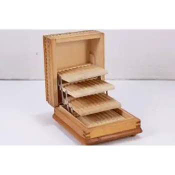 Rising Wooden Cigarette Holder