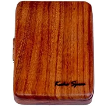 Multi color Wooden Cigarette Holder