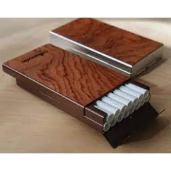 Sunrise Wooden Cigarette Holder