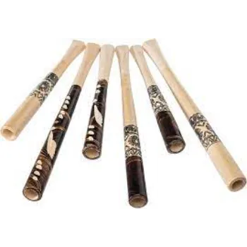 Vikram Wooden Cigarette Holder