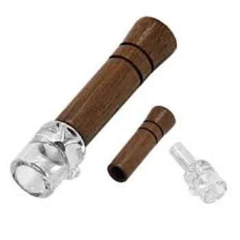  Hard Wooden Cigarette Holder