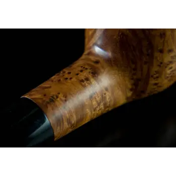 Wooden Cigarette Holder