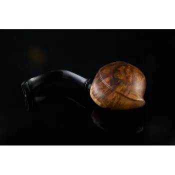 Fine Finished Wooden Cigarette Holder