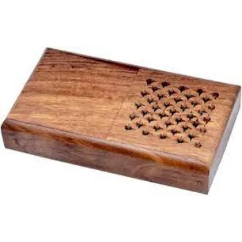 Shree Antiques Wooden Cigarette Holder