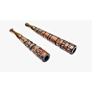 Wooden Cigarette Holder