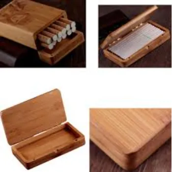 Jai Wooden Cigarette Holder