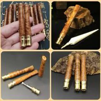 Mishal Wooden Cigarette Holder