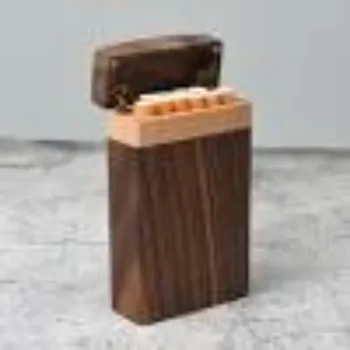 Hindustan Wooden Cigarette Holder