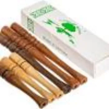 Us Industrial Suppliers Wooden Cigarette Holder