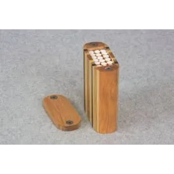 Solid Wooden Cigarette Holder