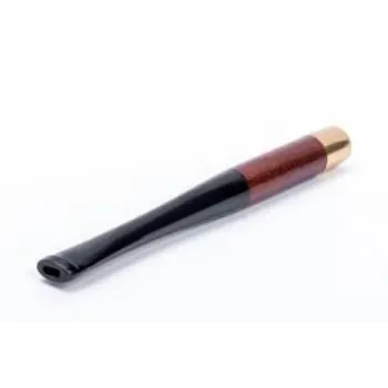 Solid Wooden Cigarette Holder