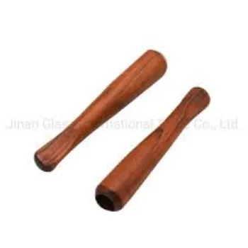 Polished Wooden Cigarette Holder