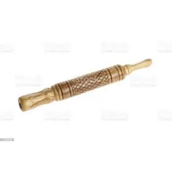 Natural Wooden Cigarette Holder