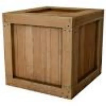  Wooden Crates