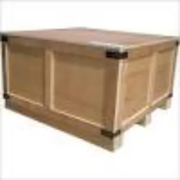 Wooden Crates