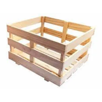 Wooden Crates