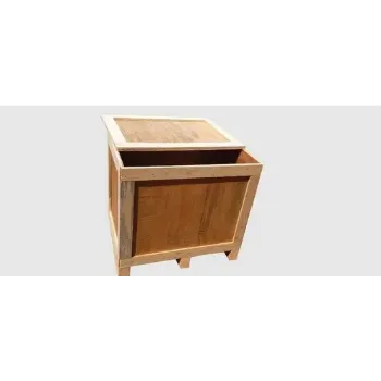  Wooden Crates