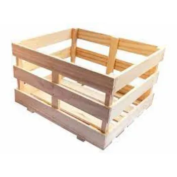  Wooden Crates