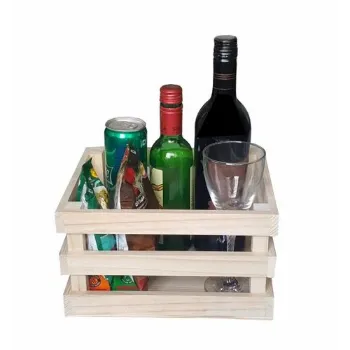  Wooden Crates
