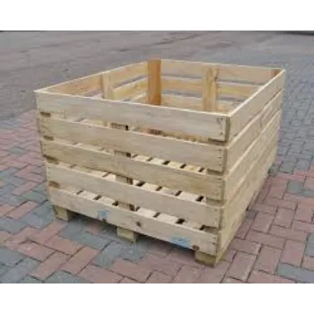  Wooden Crates