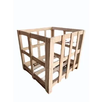  Wooden Crates