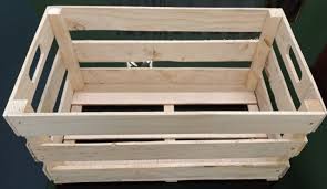  Premium Quality Wooden Crates