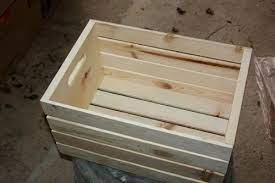  Wooden Crates
