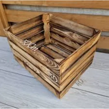 New Wooden Crates