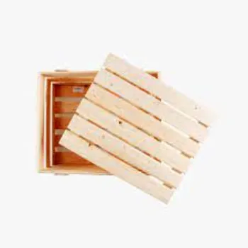 Wooden Crates
