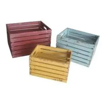 Wooden Crates