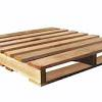 Gold Leaf Papers Industrial Wooden Crates