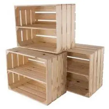 Wooden Crates