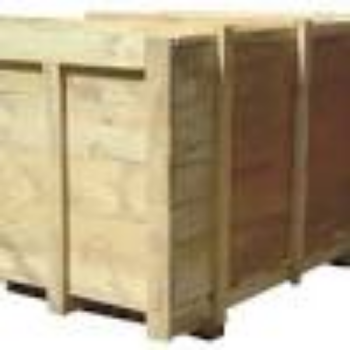 Pepreco Industries Industrial Wooden Crates